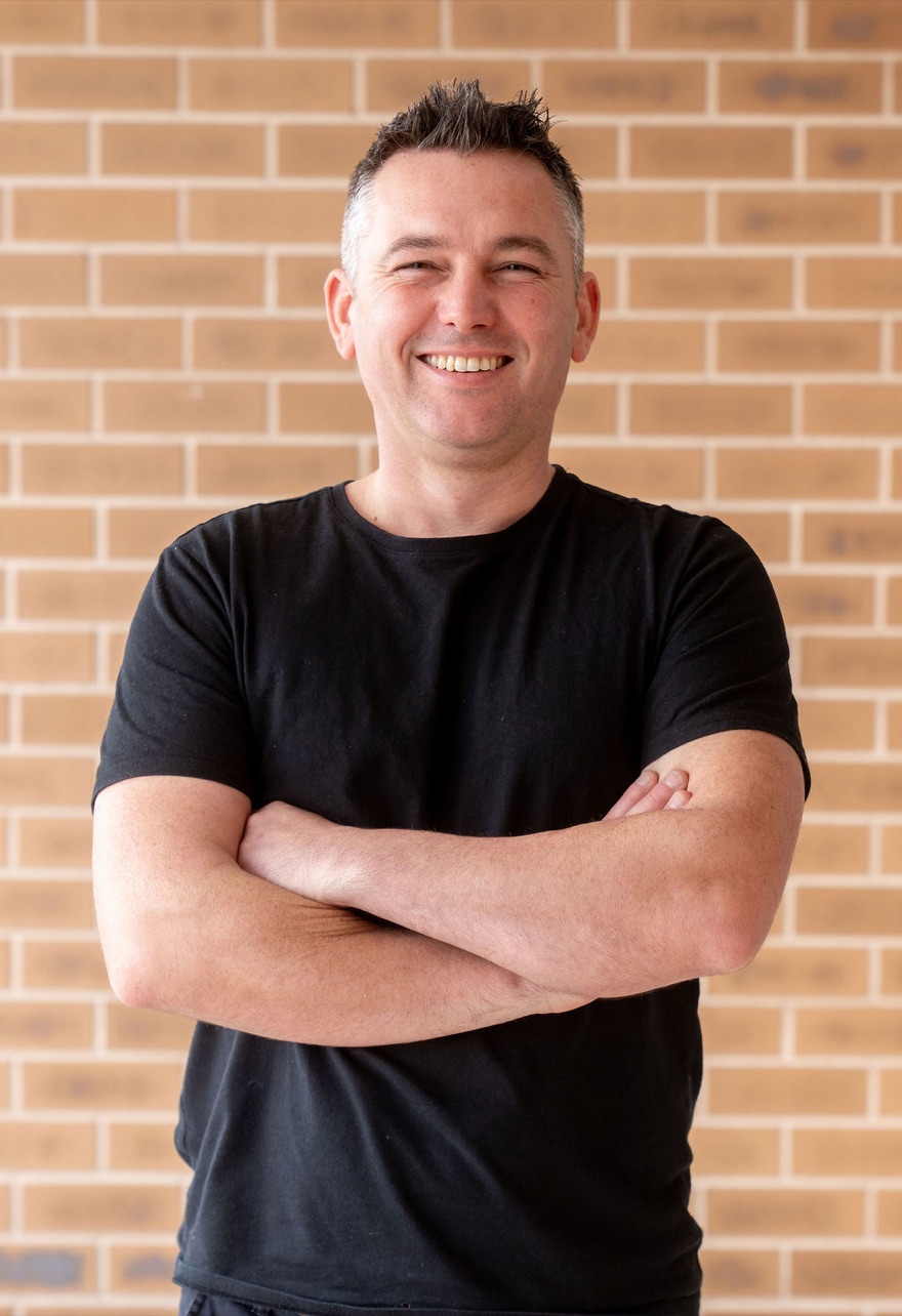 Aidan Green, founder of SiteTwin — licensed electrician and licensed builder